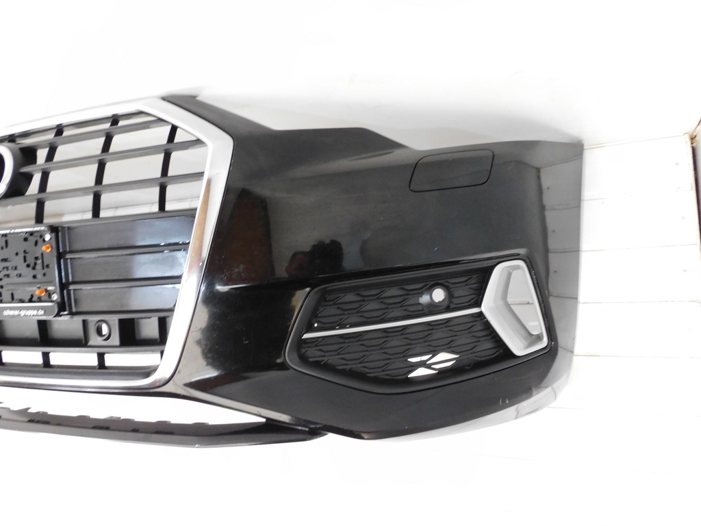 фото №10, Aud a6 c8 4k бампер перед передний