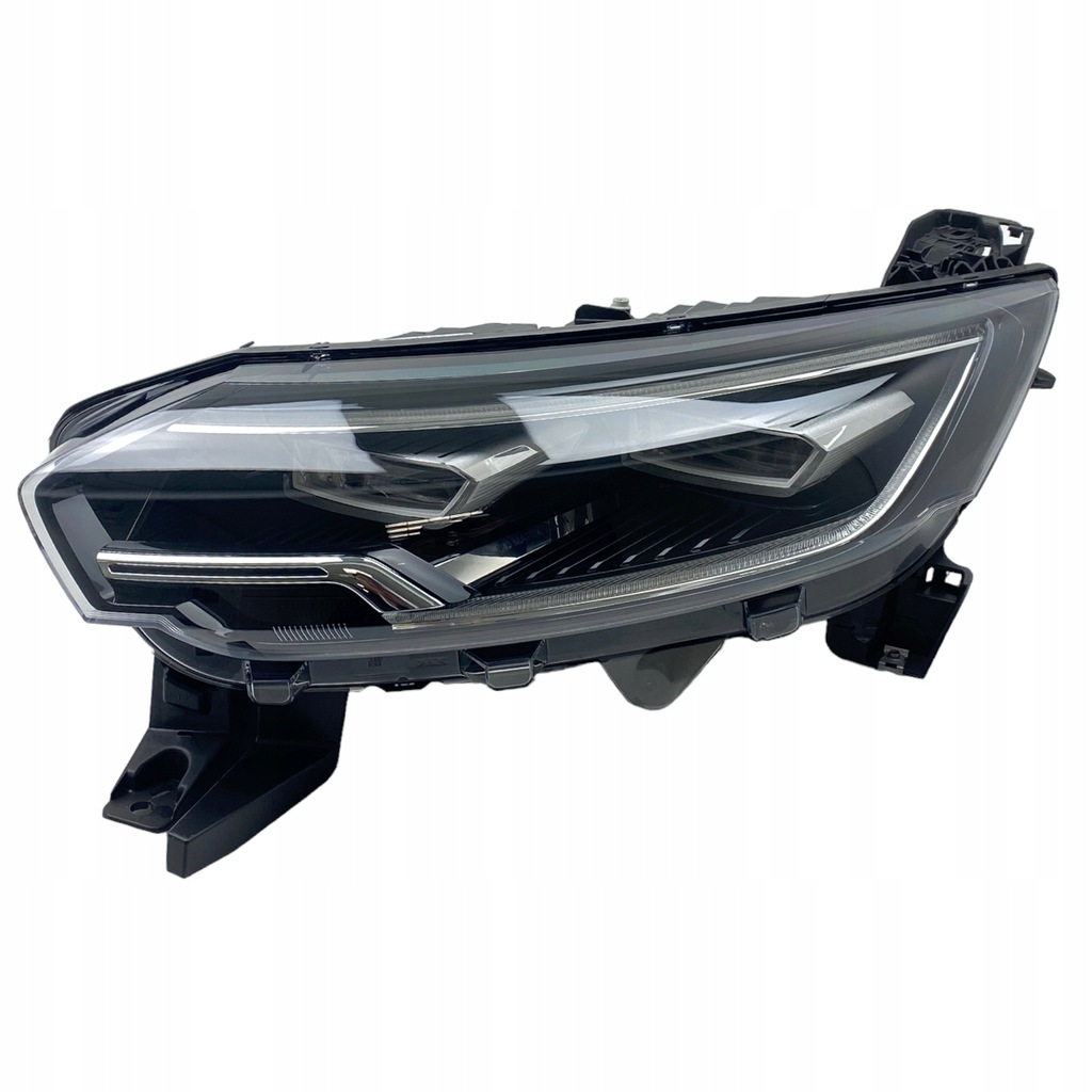 фото №15, Nowa оригінальний номер лампа лівий перед renault espace v led matrix 260608908r