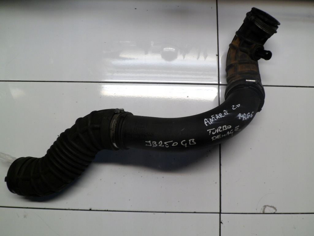 фото №1, Opel antara 2.0cdti труба інтеркулер 96628984