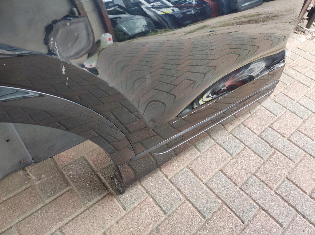 фото №11, Дверь задние правое audi q8 4m