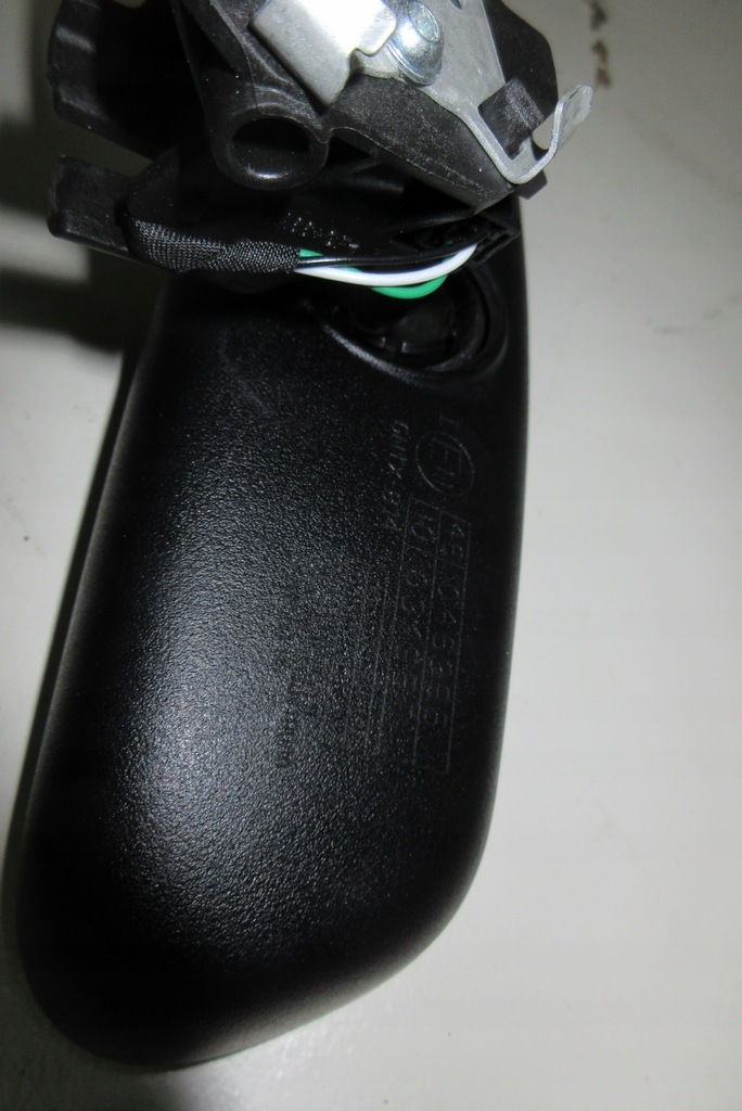 фото №4, Opel mokka b дзеркало внутрішнє заднього виду