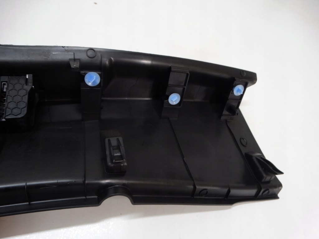 фото №11, Захист поріг багажника renault laguna iii