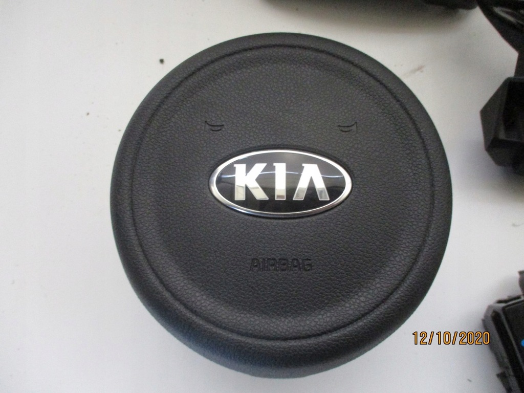 фото №5, Панель приладів консоль pulpit kia niro