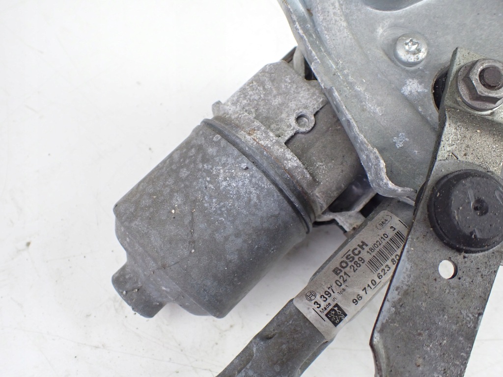 фото №7, Моторчик mechaniczm двірник правий peugeot 5008 i europa 9671062380