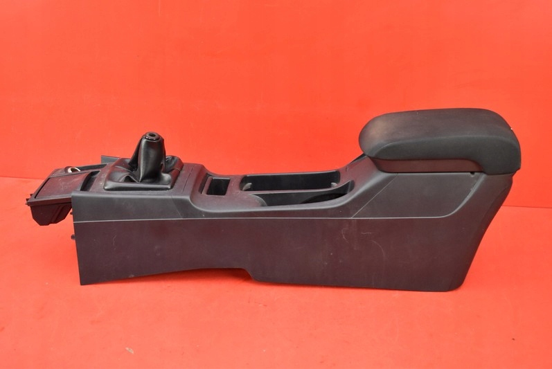 фото №5, Туннель средний подлокотник eu 8011a219zz mitsubishi lancer 8 viii 07-11