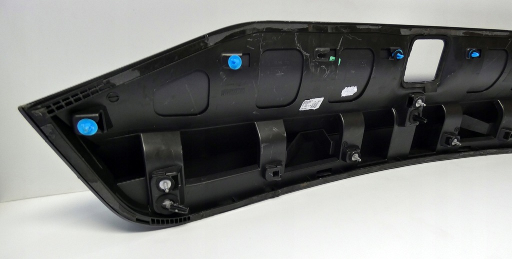 фото №9, Seat leon cupra kombi sportstourer 21- накладка задня