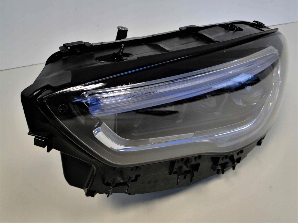 фото №3, Mercedes gla h247 247 лампа левая led multibeam