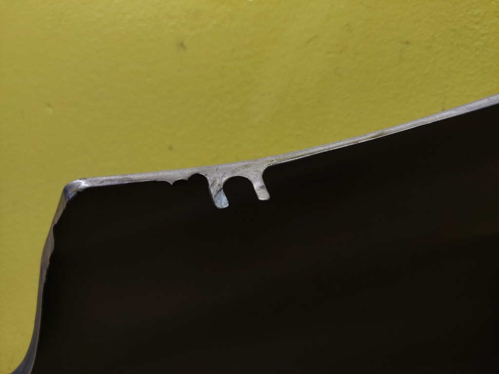 фото №13, Volvo xc70 ii крыло правый перед лак 446-46