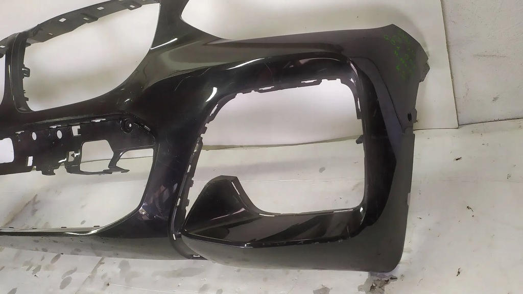 фото №7, Бампер перед передній bmw x3 g01 x4 g04 m-pakiet