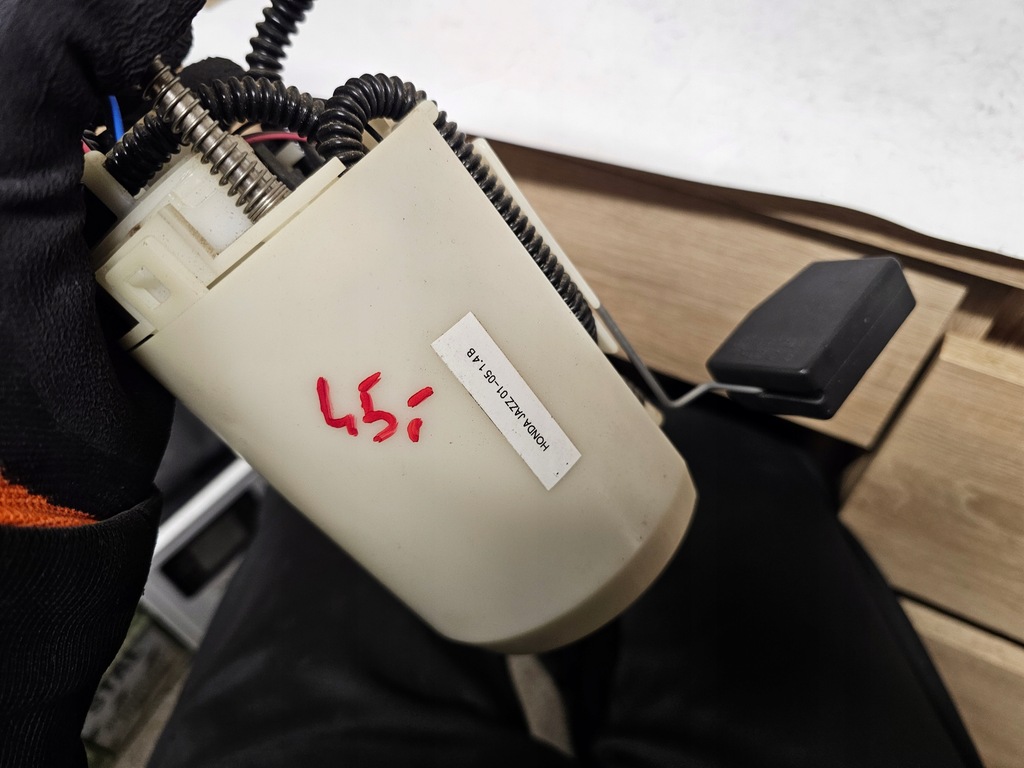 фото №6, Honda jazz ii 1.4 поплавок топлива 1019617330 101961-7330