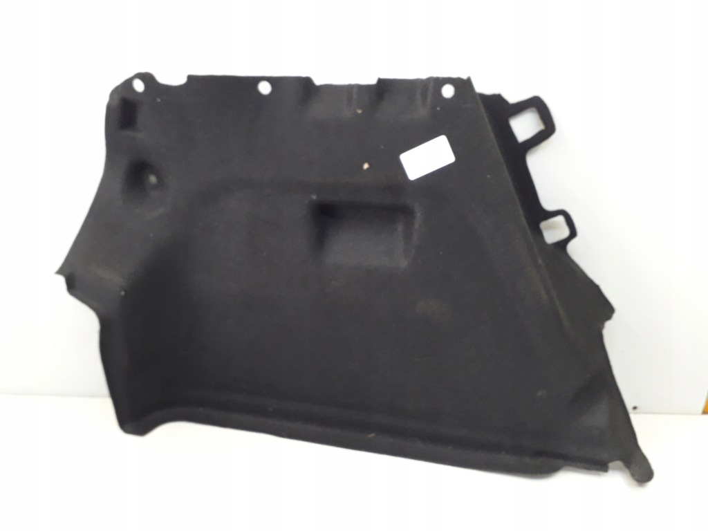 фото №1, Renault clio iv 1.2 tce обшивка багажника лівий задня