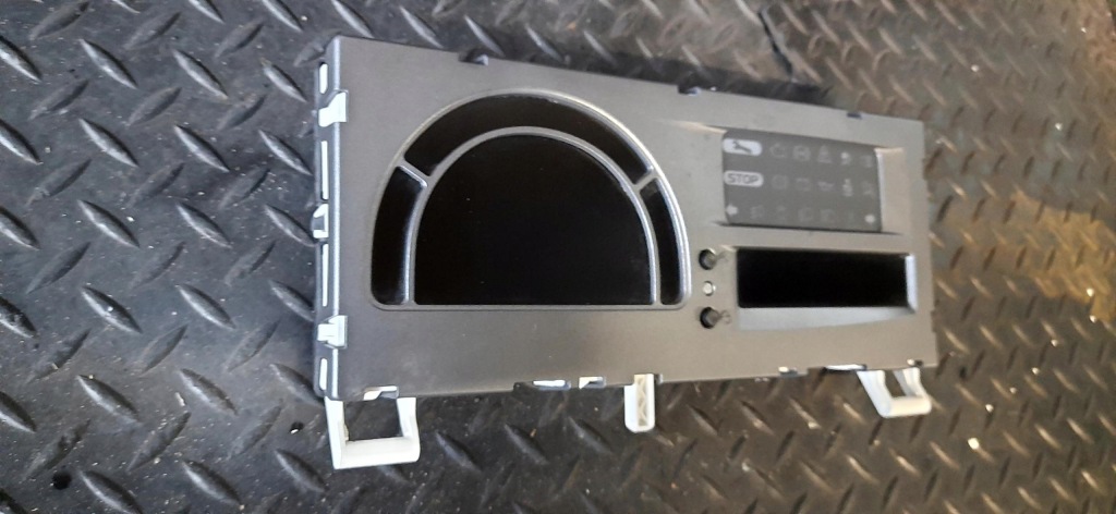 фото №2, Лічильник прилади renault modus p8200668083b