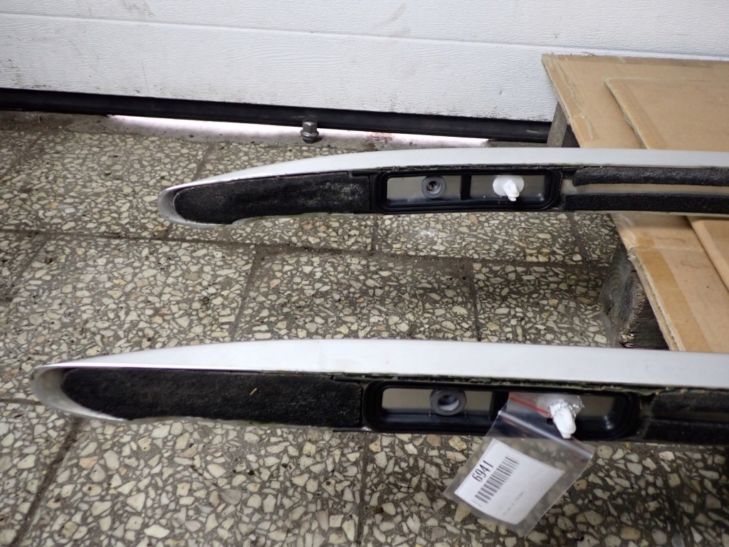 Рейлинги кровельные ford mondeo mk5 2015 универсал европа ds73-n550a62 ds73-n550a63 с Разборки