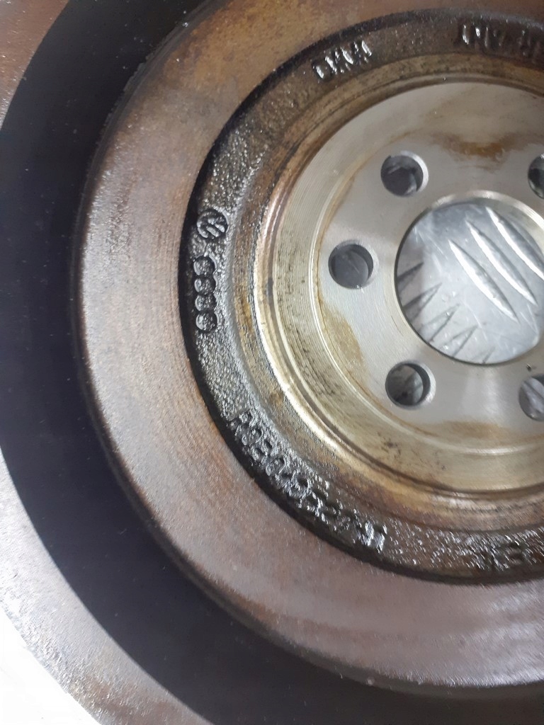 фото №3, Колесо маховик seat altea 1.6 mpi r030105271d