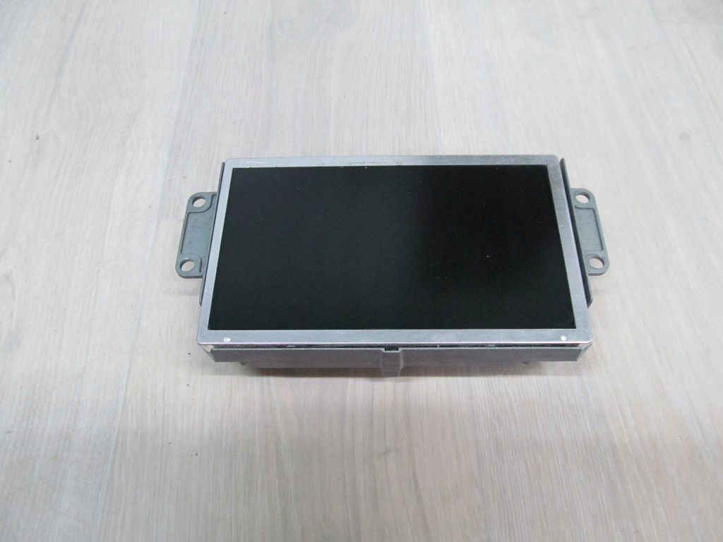 фото №1, Peugeot 607 lift 05-09 дисплей 9656303580