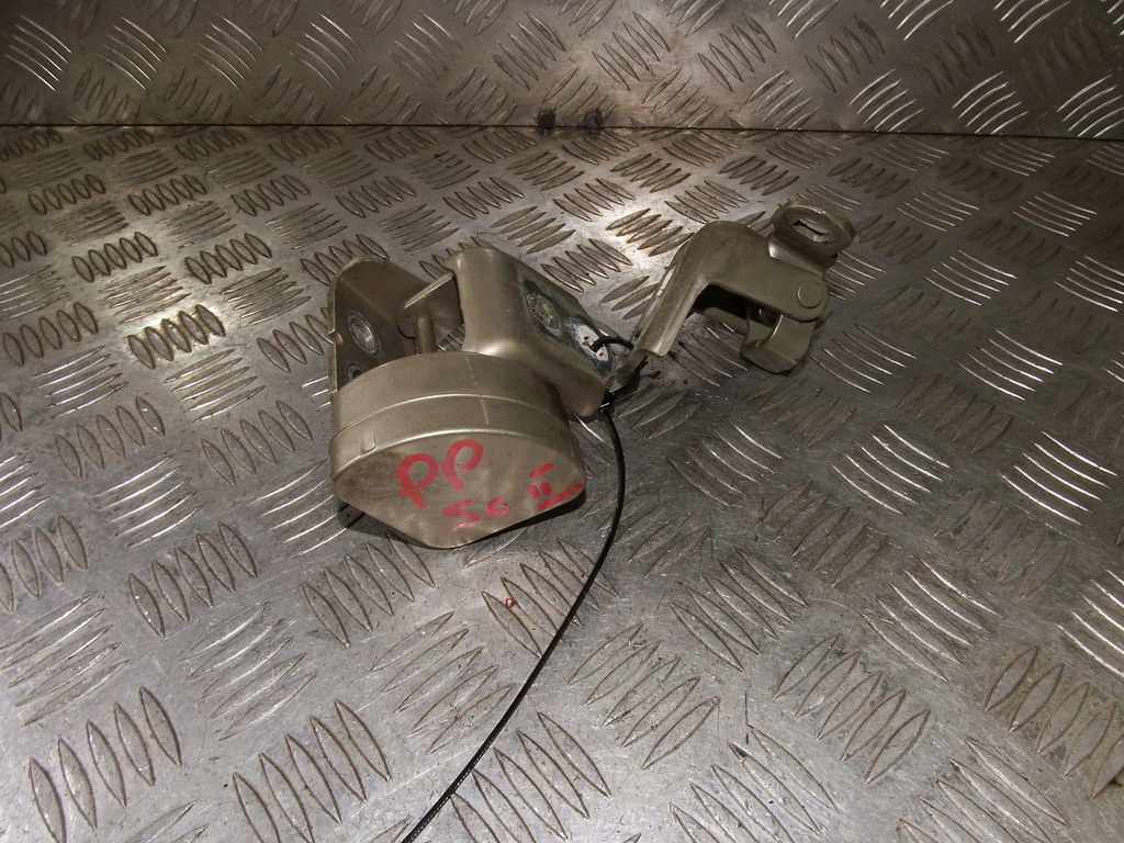 фото №1, Ограничитель петля правый перед renault scenic megane ii lift ted11