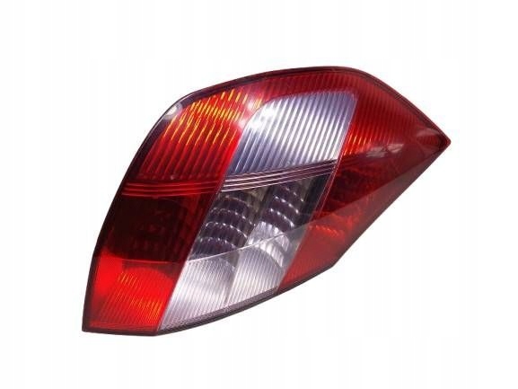 фото №1, Лампа левая задняя задняя вкладыш renault scenic ii