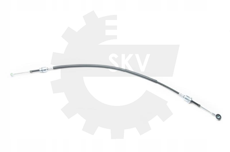 фото №13, Трос перемикання передач alfa romeo mito fiat esen skv