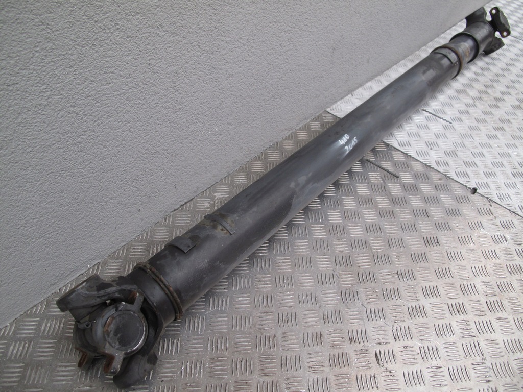 фото №1, Wał приводной scania r 5.8