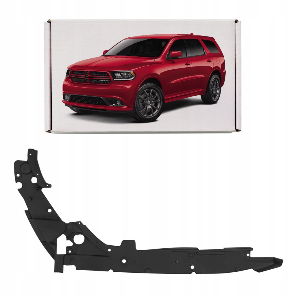 фото №1, Jeep grand cherokee iv wk2 2017-2021 левая защита поперечина 68277399aa