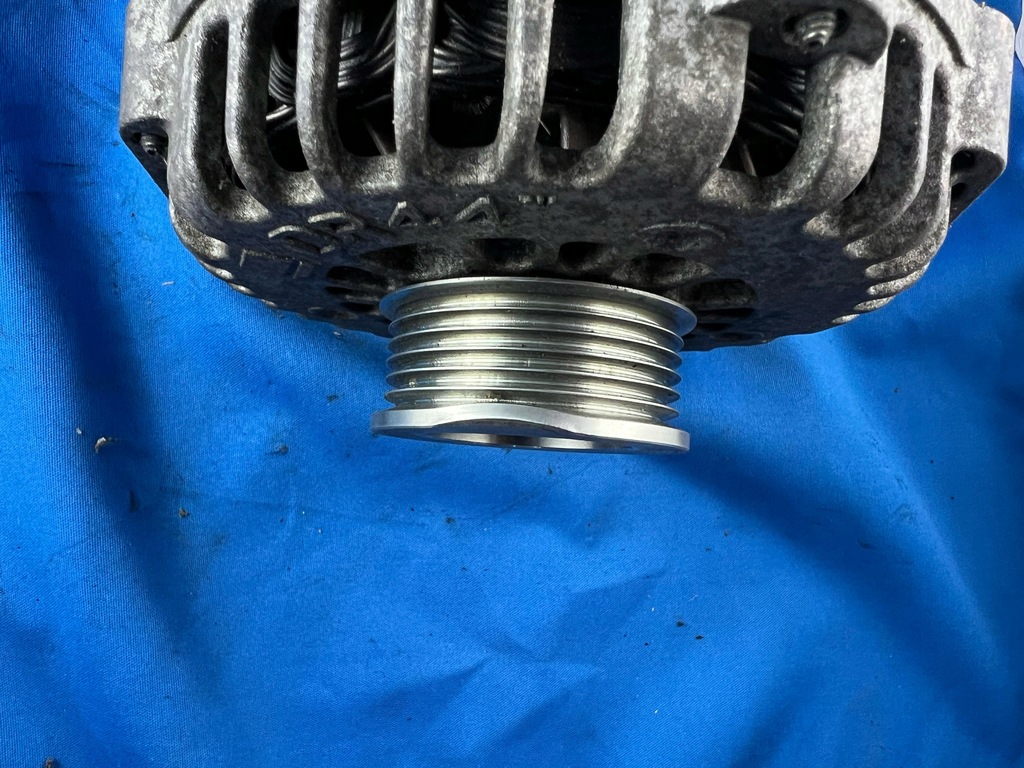 фото №5, Генератор 22781131 gmc hummer