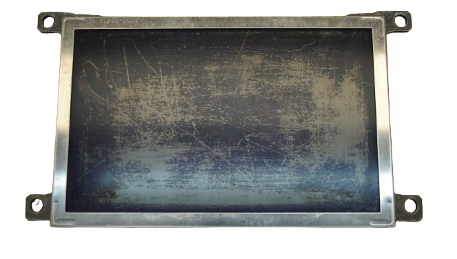 фото №1, Peugeot 508 дисплей радио 9801286980