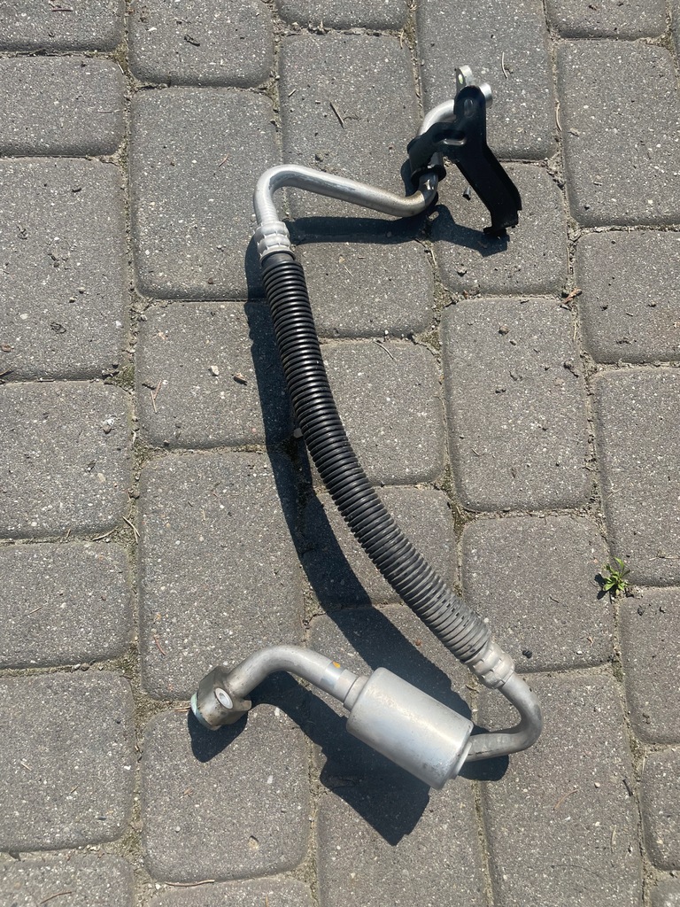 фото №1, Infinity q50 lift eu 2.0 t шланг кондиціонера