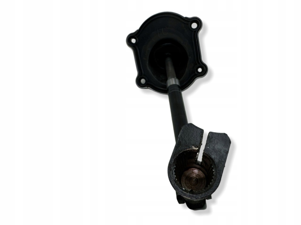 фото №9, Toyota bz4x 2024 перед крестовина колонки рулевого