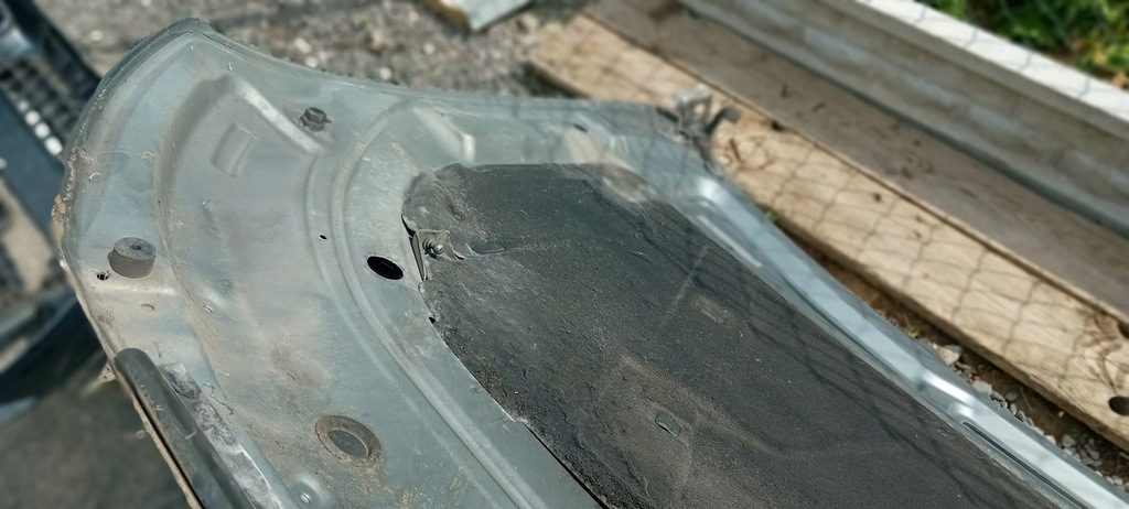 фото №11, Капот кришка двигуна audi a4 b8 przedlift ly7g