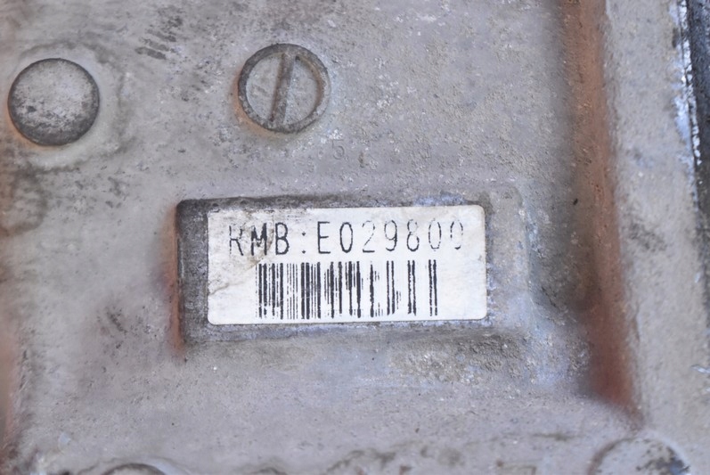 фото №6, Редуктор коробки механічна коробка передач rmb e029800 honda crv 2 ii 2.2 i-ctdi 140 km lift