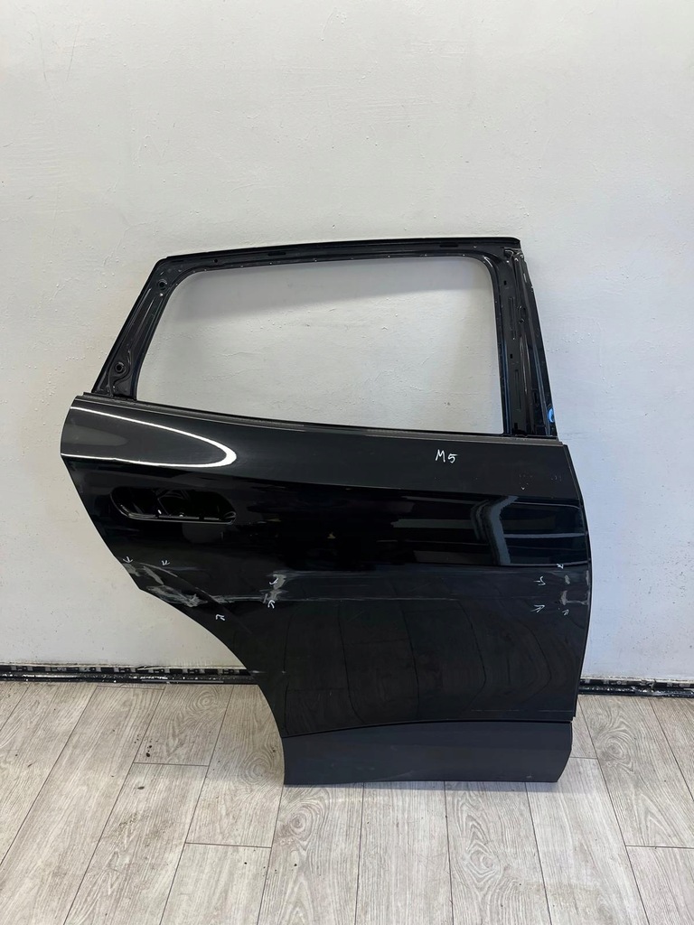 фото №1, Vw id4 id.4 двері праве задня задні 11a