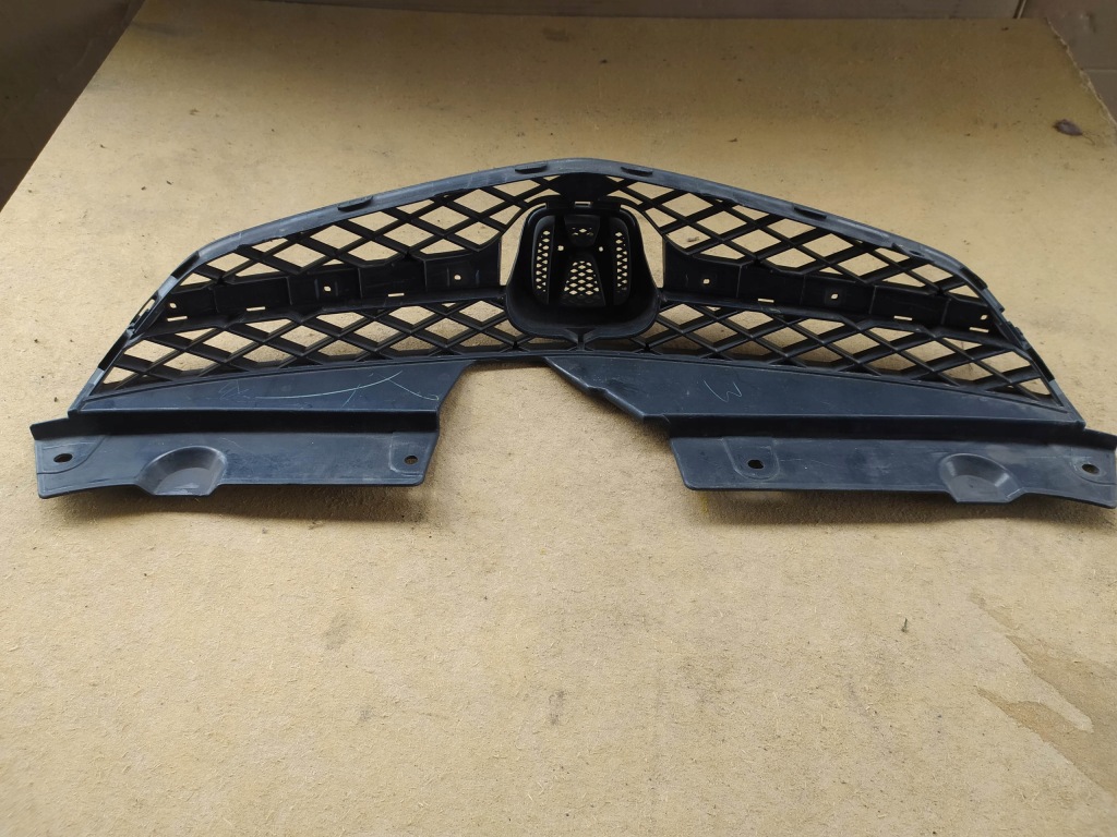 Решітка радіатора решітка  honda city 4 рестайлінг Недорого