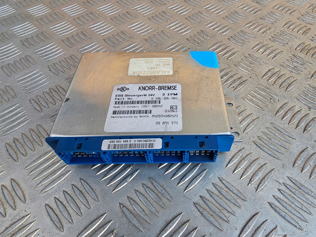 Купить Блок управления модуль ebs renault midlum premium kerax dxi 0486106085 20895573