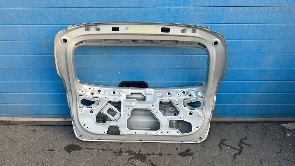 фото №5, Kia ceed 2017- kombi крышка багажника задняя задняя