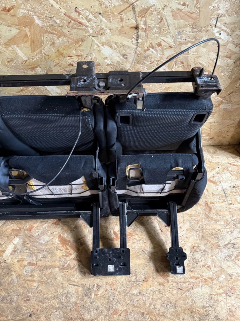 Заднє сидіння сидіння задня задня mercedes citan w415 kangoo 12’-21’ Оригінал