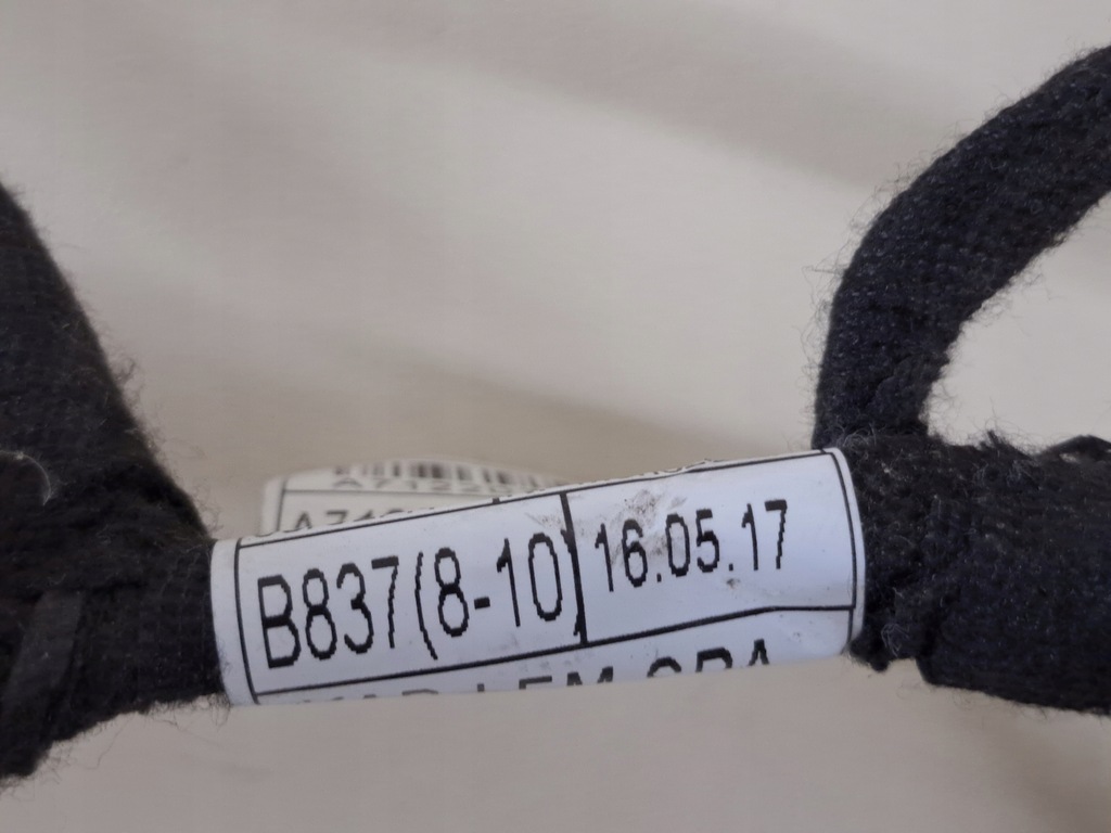 фото №10, Жгут электропроводка отопителя вентилятор 1.6 bhdi peugeot expert iii 3 17r