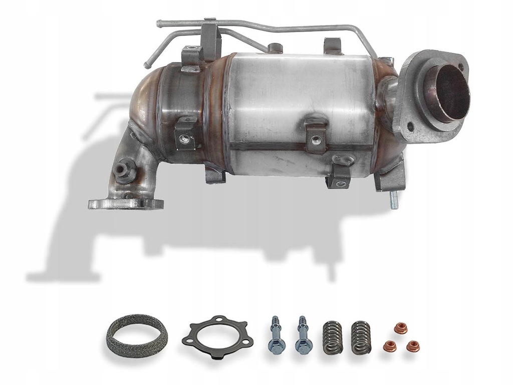 фото №2, Jmj 1225 фільтр часток твердих