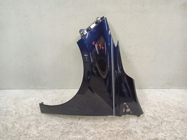 фото №1, Крила лівий перед передній renault zoe 12-