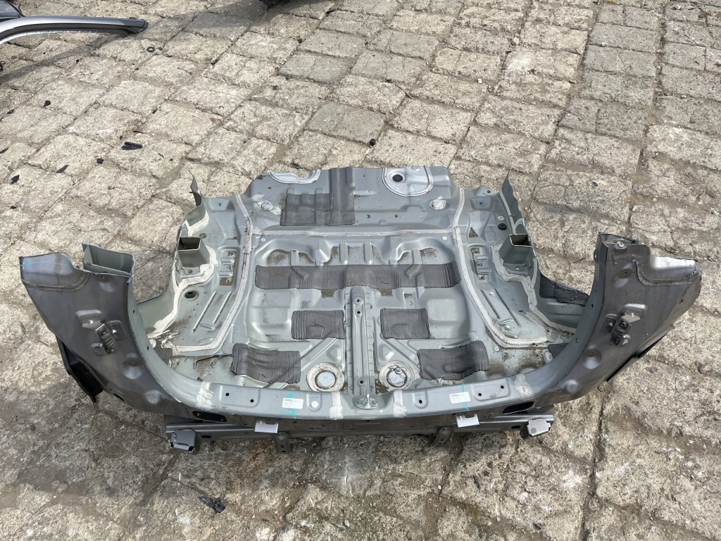 фото №3, Pas задняя поддон четверть mitsubishi eclipse cross 17-