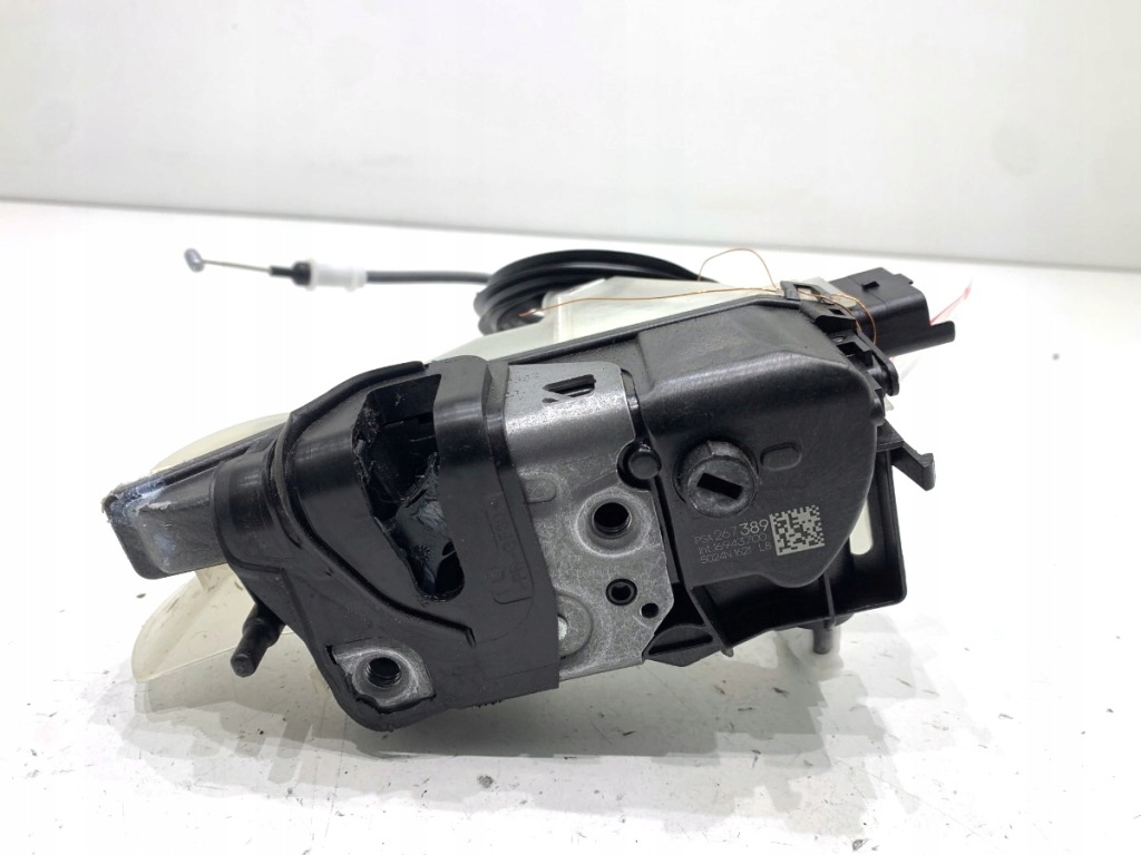 Купить Замок дверь левый перед opel crossland crossover 267389