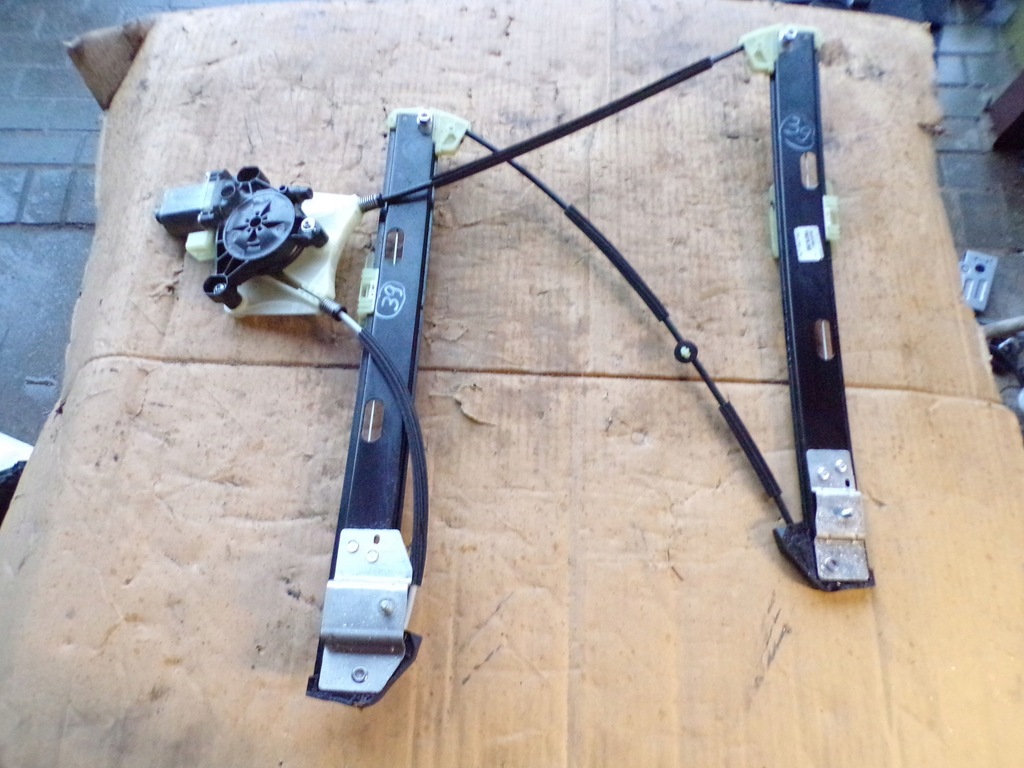 фото №1, Механізм підйомник скло volkswagen оригінальний номер 2ga837462f