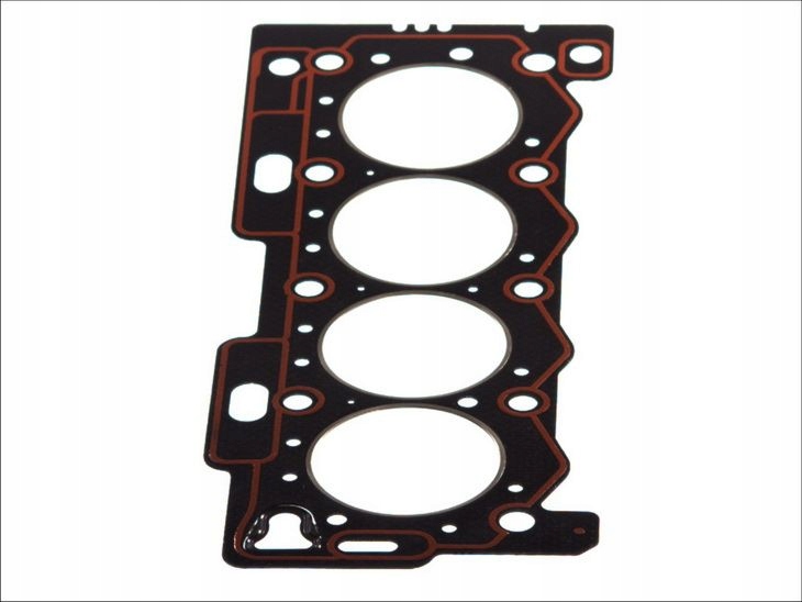 фото №10, Прокладка головки цилиндров gr.: 1,4mm citroen c2, c3 i, c4, c4 i