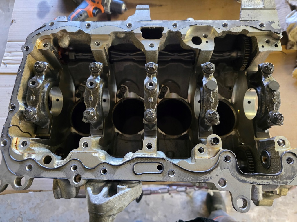 фото №6, Mini cooper bmw 2.0 b48a20a блок