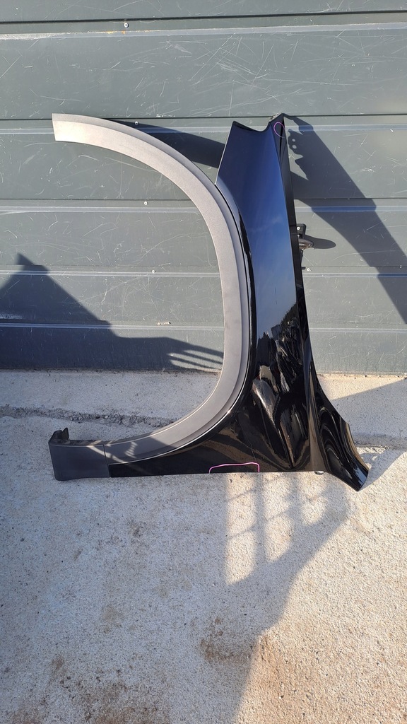 фото №5, Mercedes glb x247 крыло левый