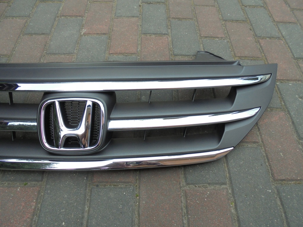 фото №13, Решётка радиатора решётка радиатора honda cr-v iv 71121-t1g-g010-m1