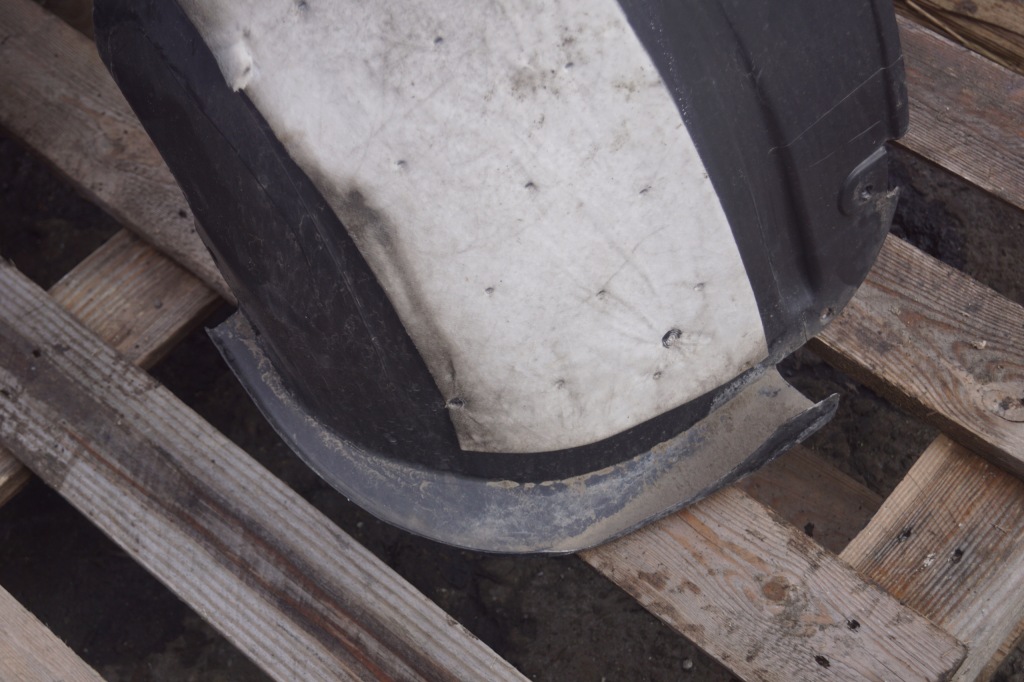 Подкрылок правый перед citroen c4 cacus рестайлинг Недорого