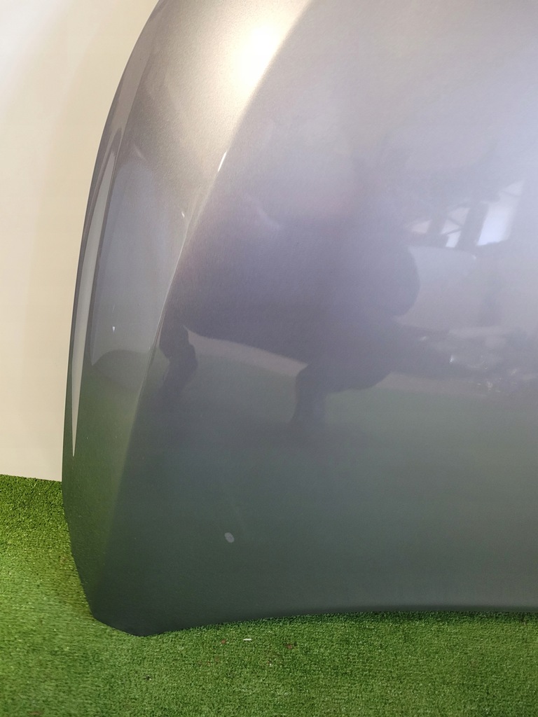 фото №5, Opel corsa f капот крышка двигателя оригинал