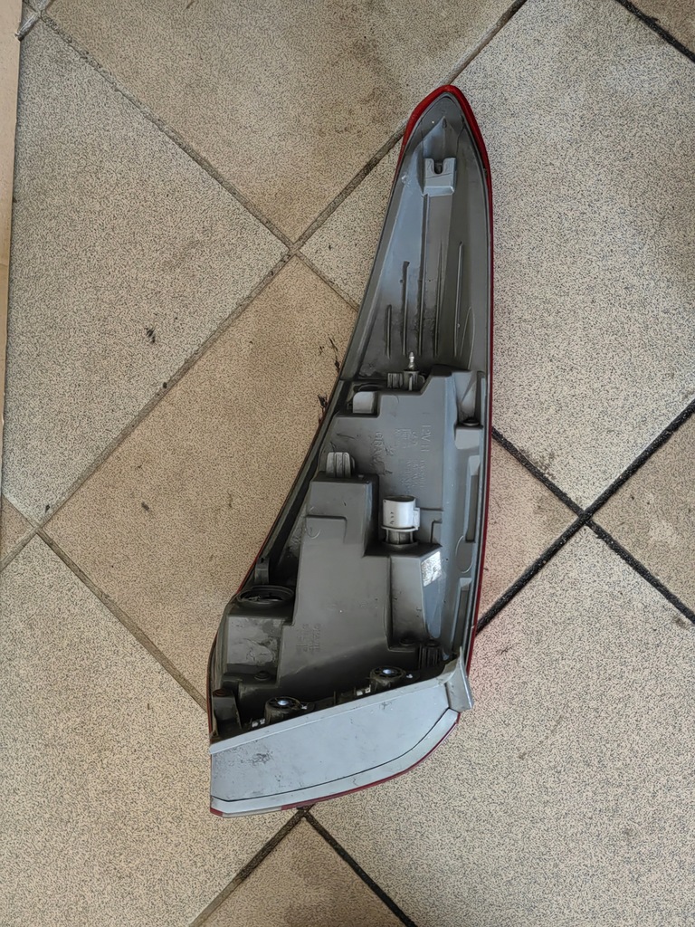 фото №5, Hyundai i40 lift 2014- лампы задние комплект