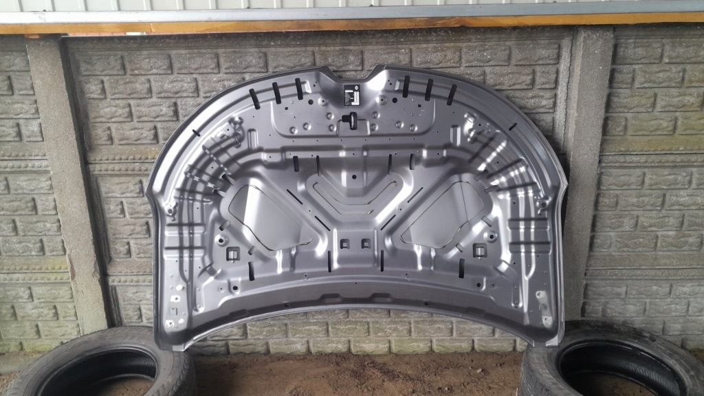 Капот кришка двигуна renault austral espace vi 6 гарний стан oe! Ціна