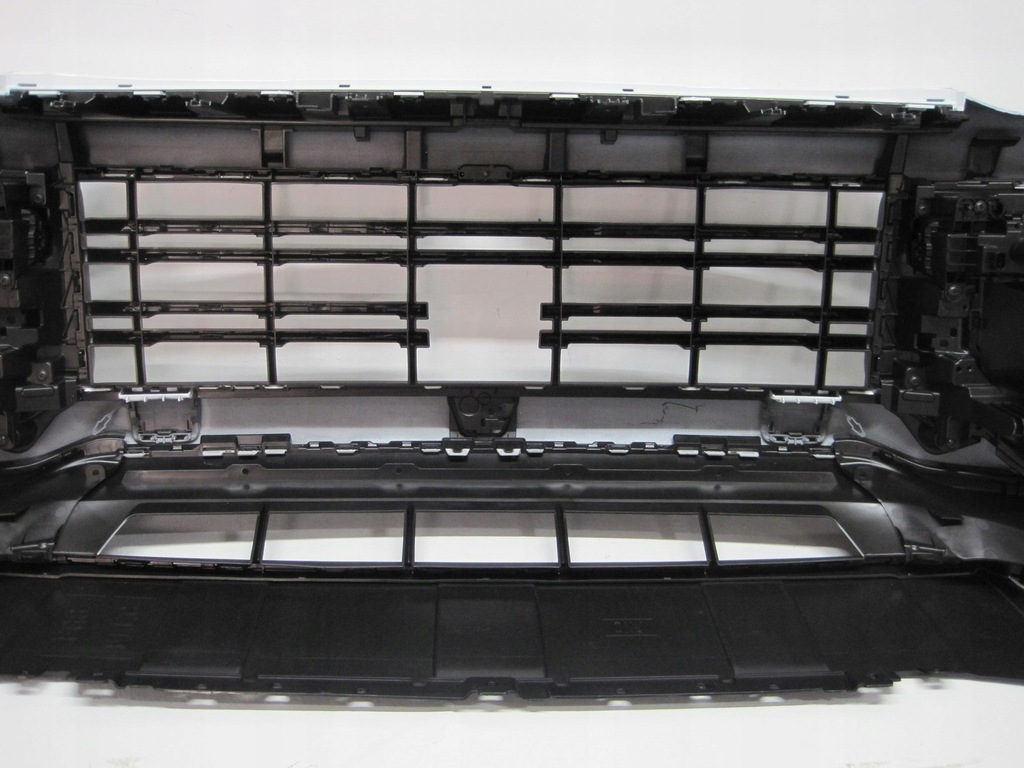 фото №9, Бампер перед porsche cayenne 9y0 lift turbo